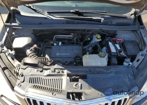 2014 Buick Encore from USA, damaged, VIN KL4CJGSB8EB660147